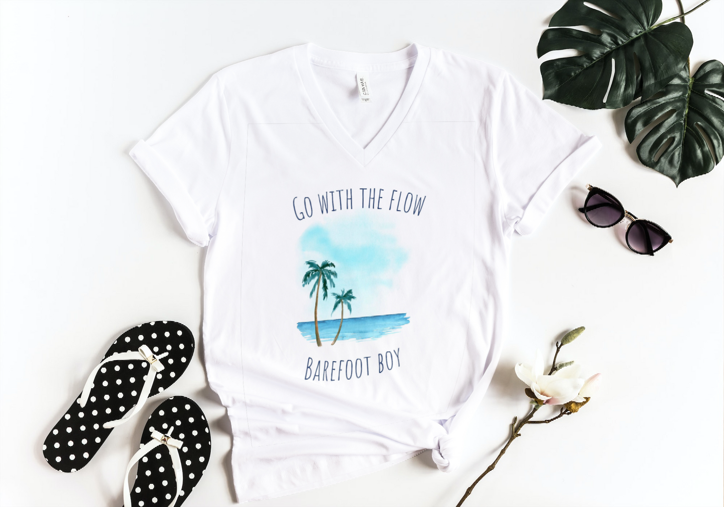 Go With The Flow T-Shirt