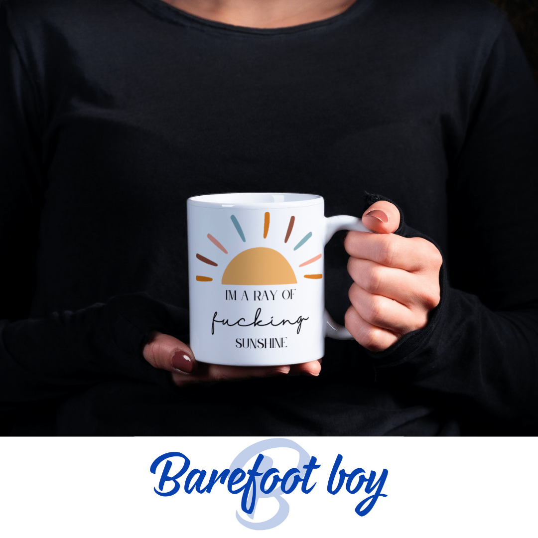 Ray of Sunshine Mug