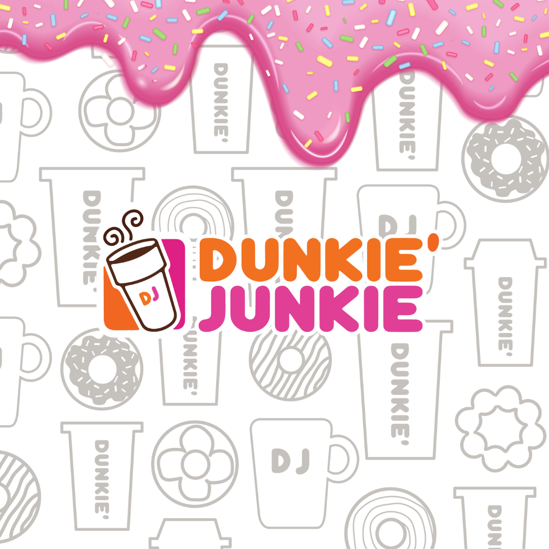 Dunkie Junkie 2 Tumbler