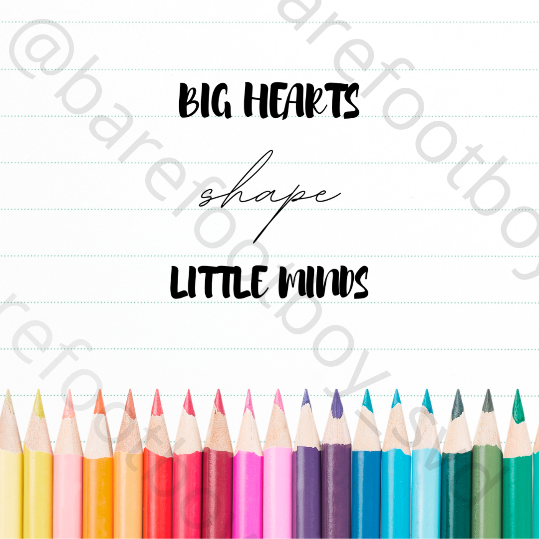 Big Hearts Tumbler